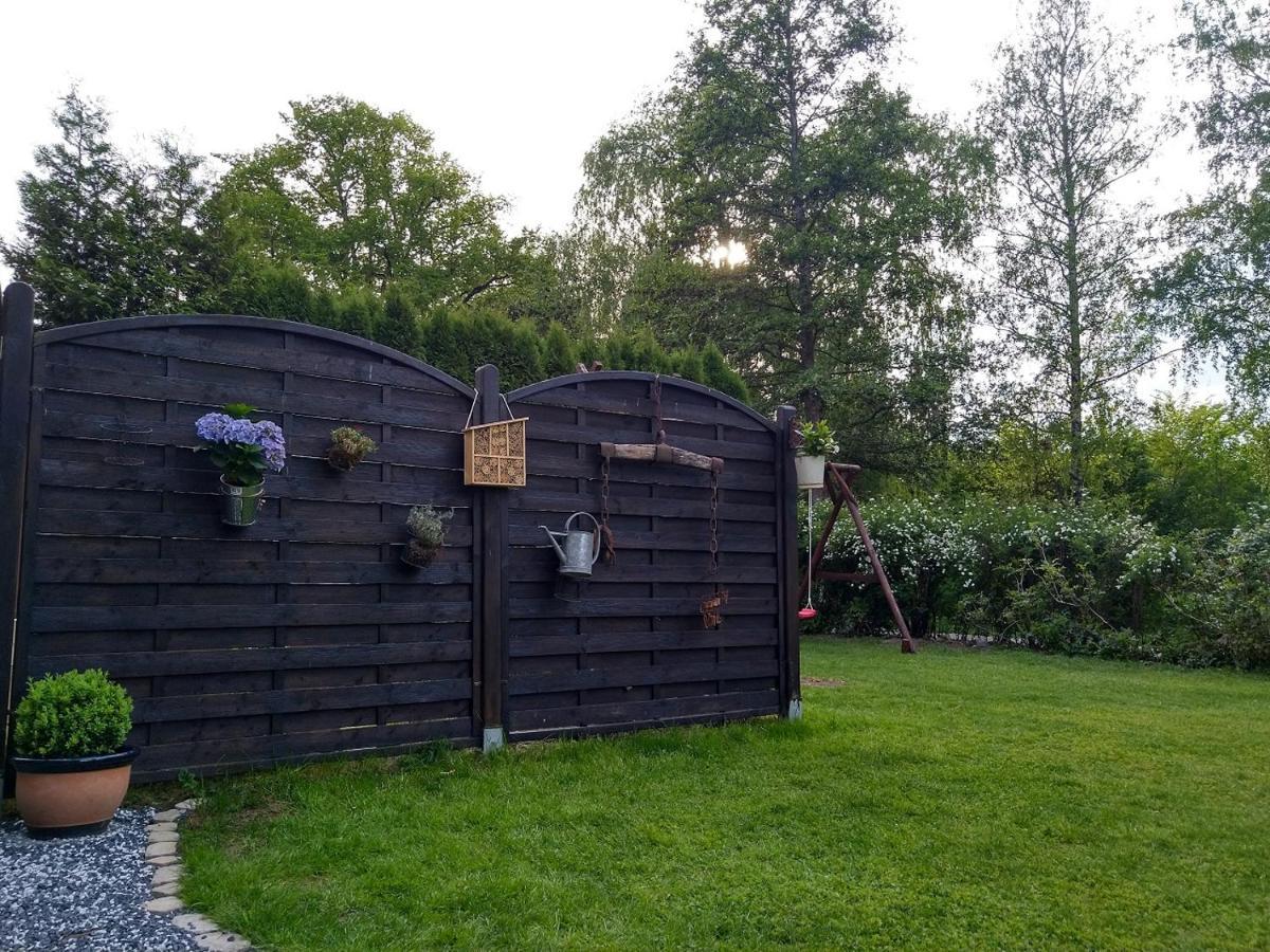 Fewo Im Mesnerhaus Mengen Buitenkant foto