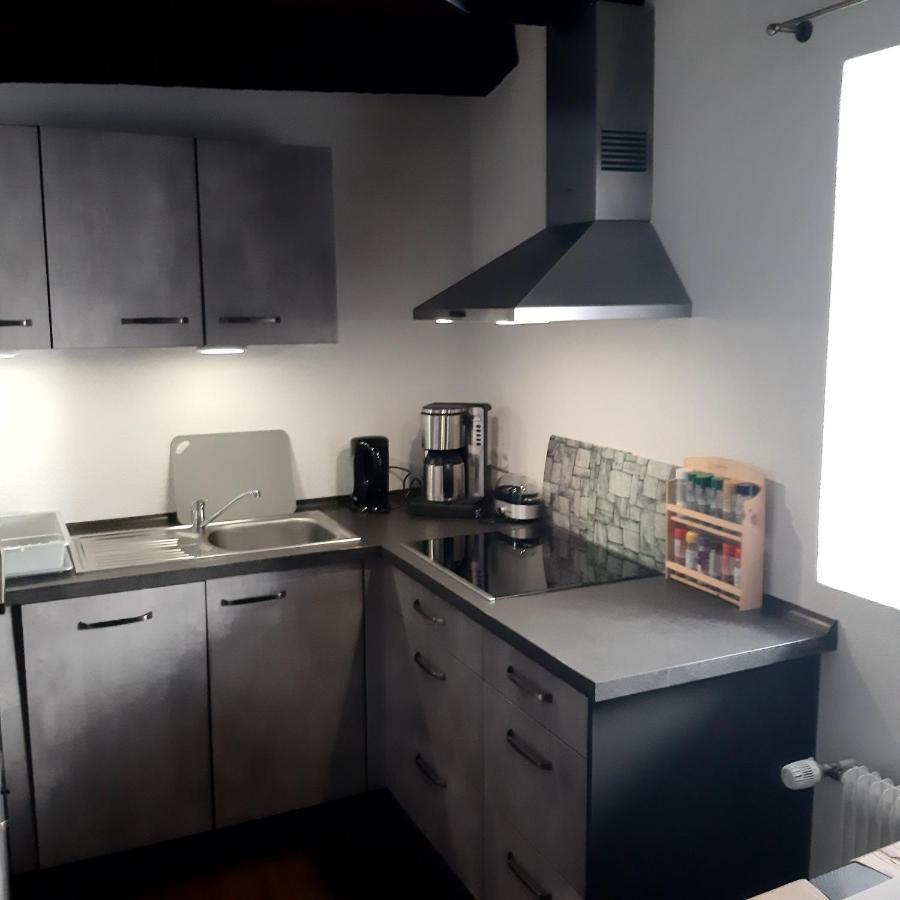 Fewo Im Mesnerhaus Mengen Buitenkant foto