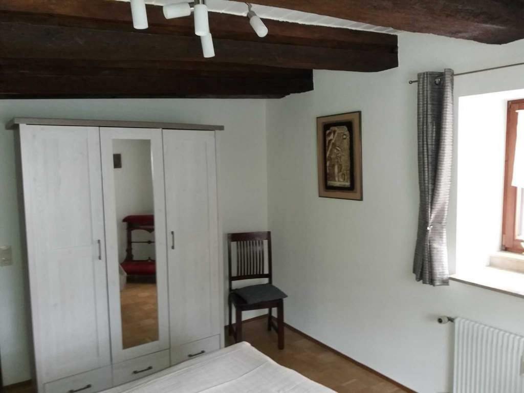 Fewo Im Mesnerhaus Mengen Buitenkant foto