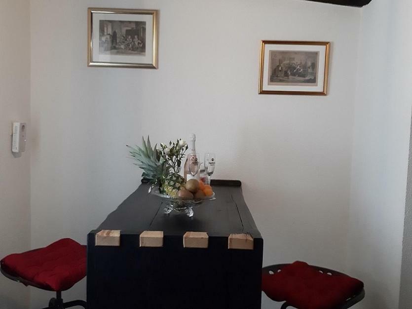 Fewo Im Mesnerhaus Mengen Buitenkant foto