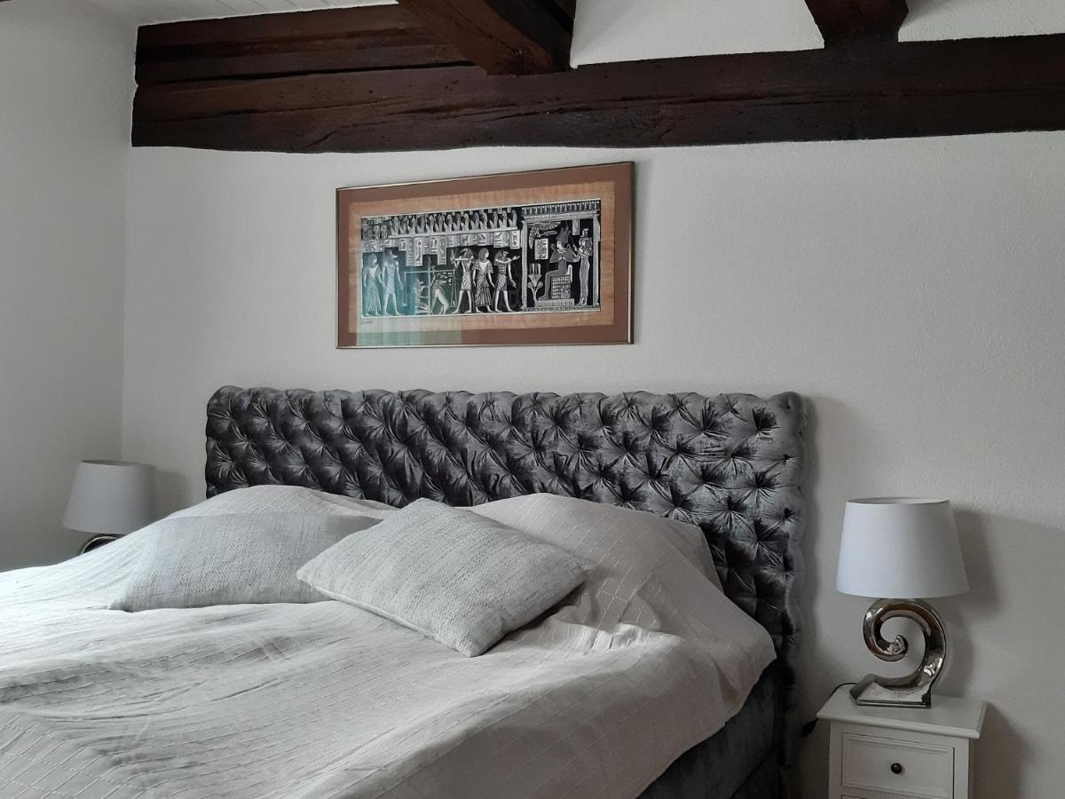 Fewo Im Mesnerhaus Mengen Buitenkant foto